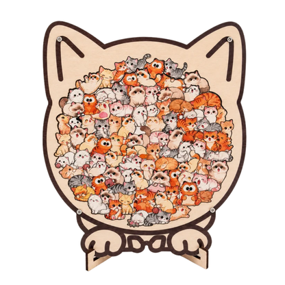 DoggyPuzzles - Los puzzles más adorables de animales