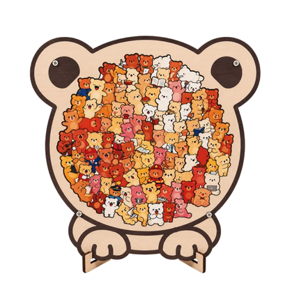 DoggyPuzzles - Los puzzles más adorables de animales